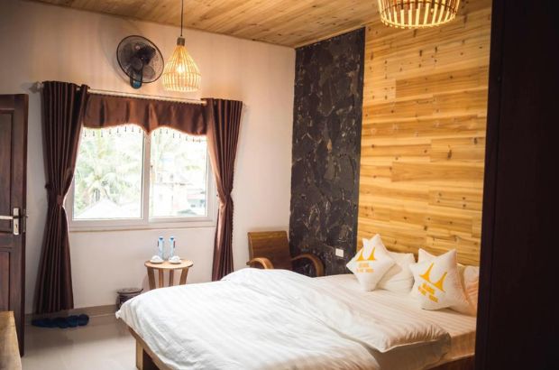 Khách sạn Historic Hà Giang - Khách sạn view đẹp ở Hà Giang