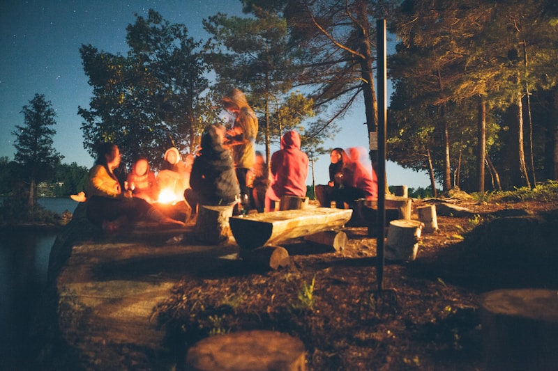 Glamping và lưu trú mới