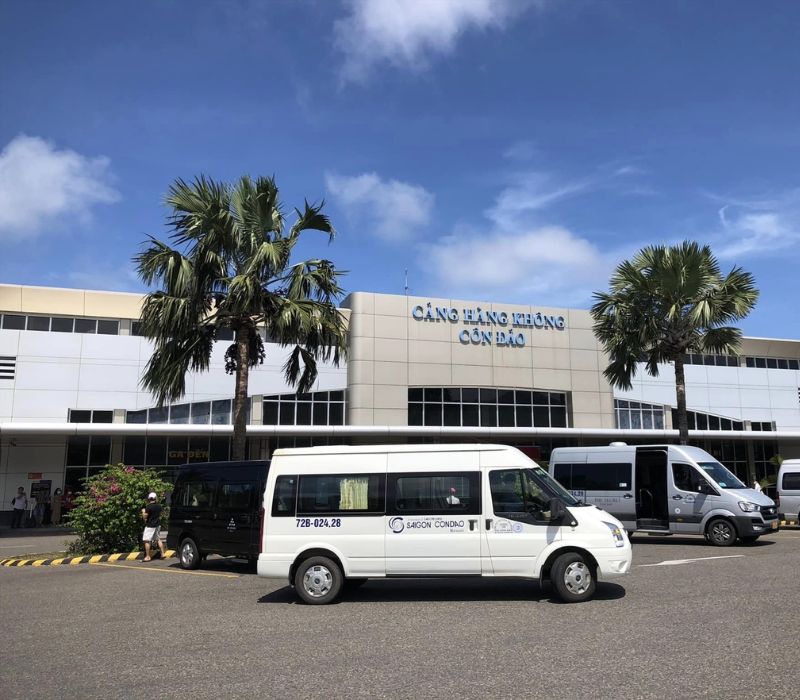 Quy trình làm thủ tục bay