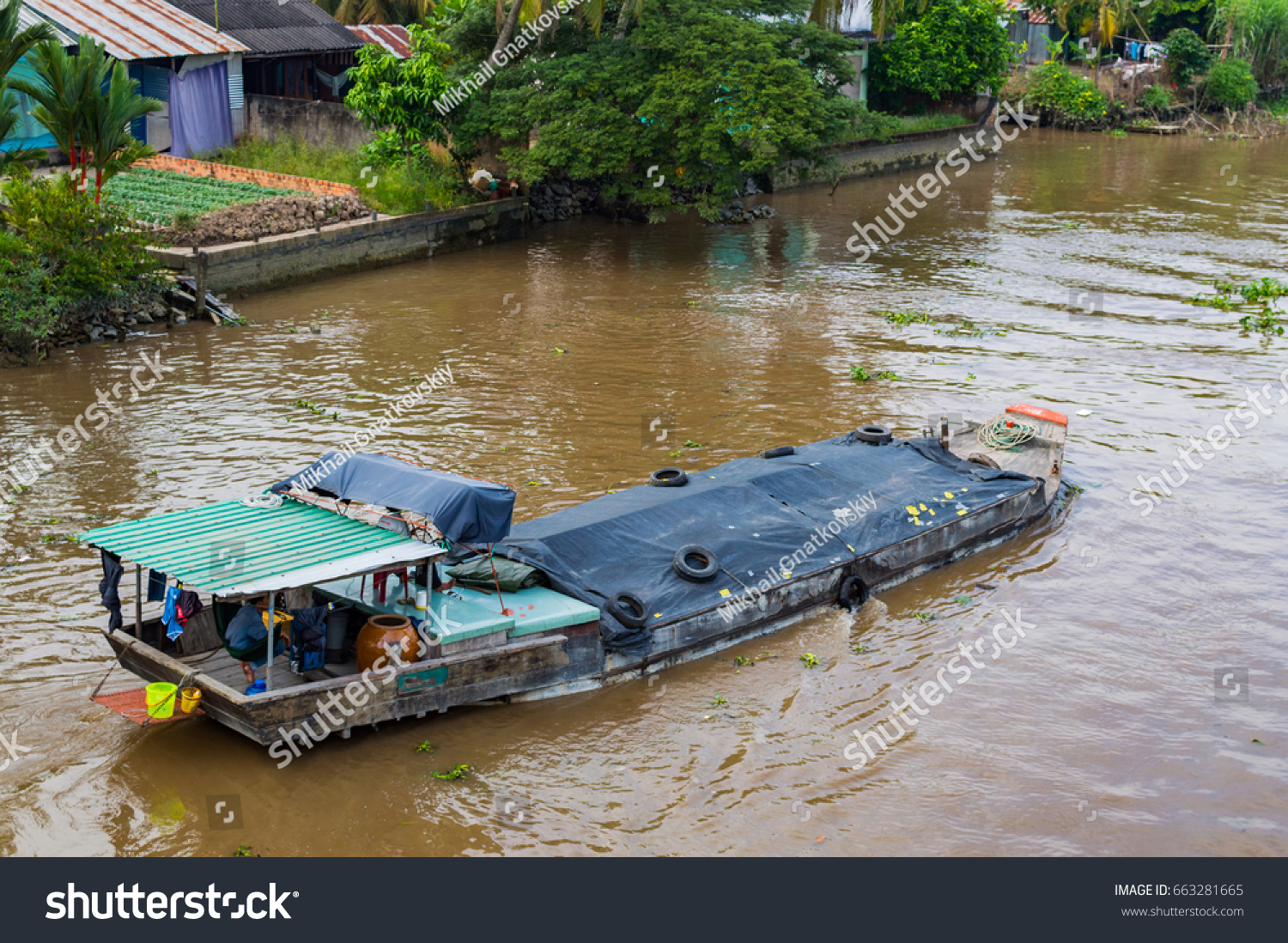 Khám phá miền Tây sông nước Cửu Long