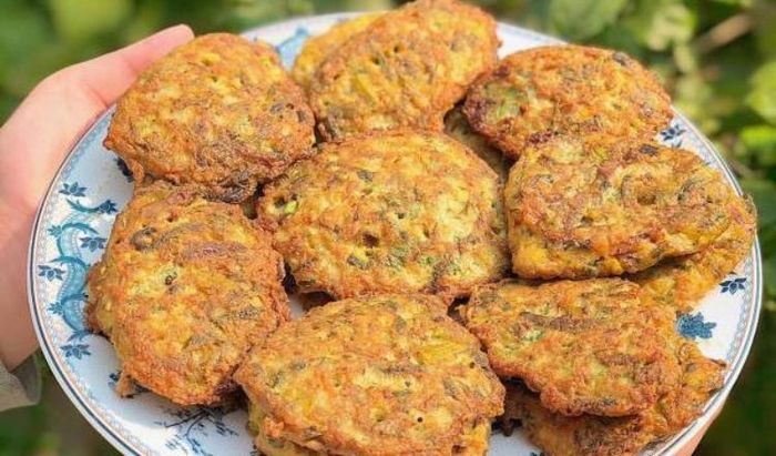 Chả rươi Hà Nội