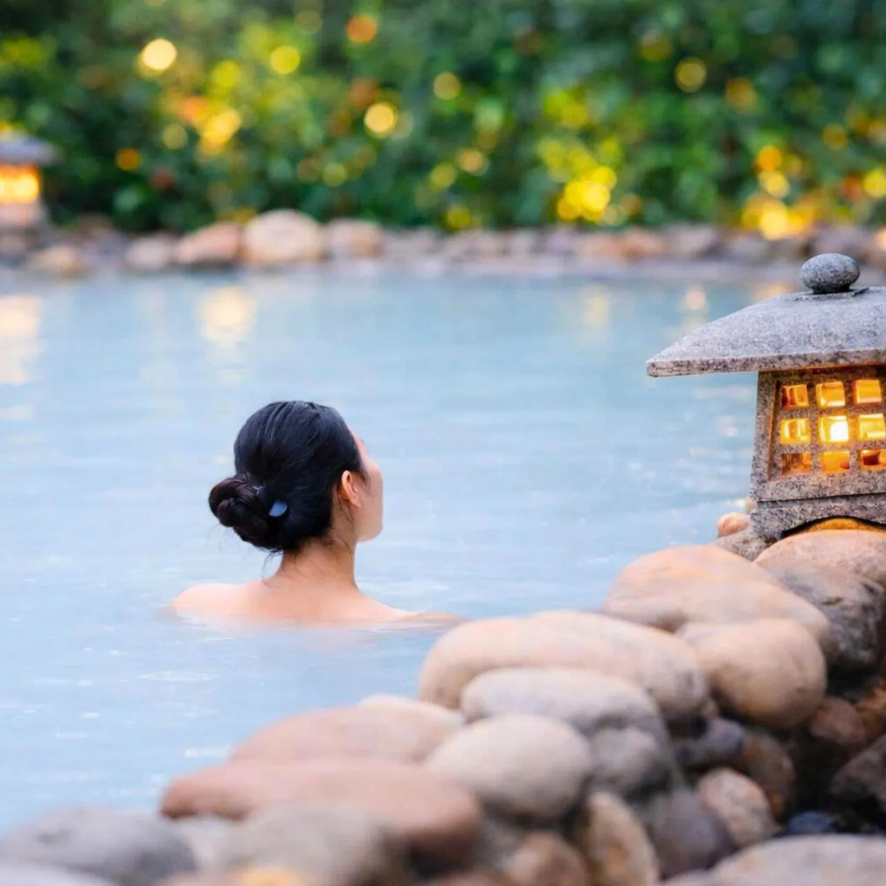 Kobi Onsen Resort Hue với không gian nghỉ dưỡng thanh tĩnh