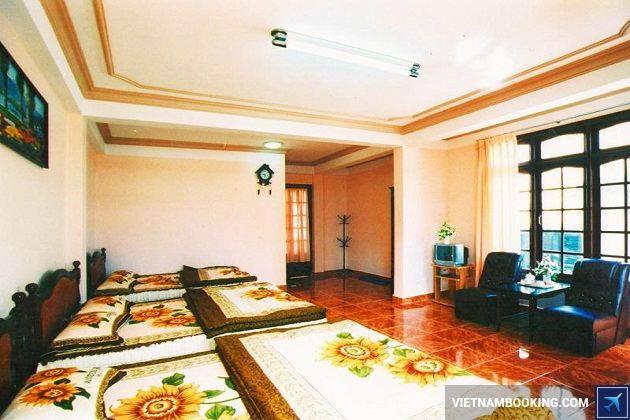 Khách sạn mini giá rẻ ở Đà Lạt