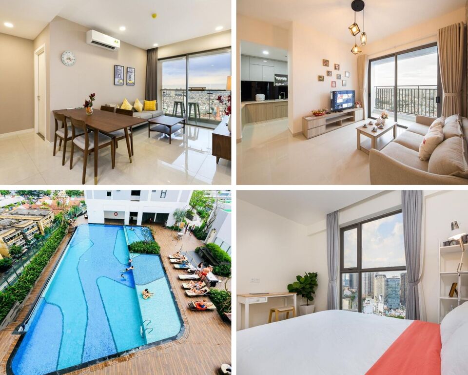 Theresa’s Saigon Homestay