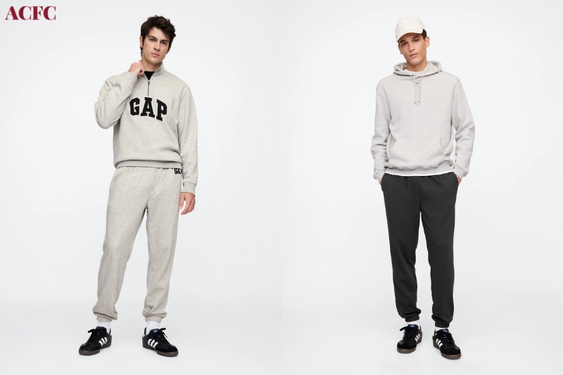Chọn Quần Jogger Nam Chuẩn Gu: Tránh Thùng Thình, Tôn Nét Nam Tính