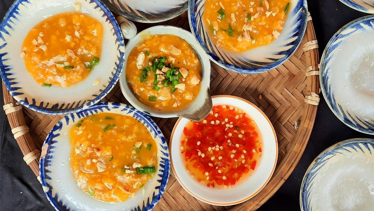 Món ăn kèm đặc sản tại Đà Nẵng