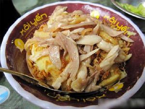 Xôi Yến