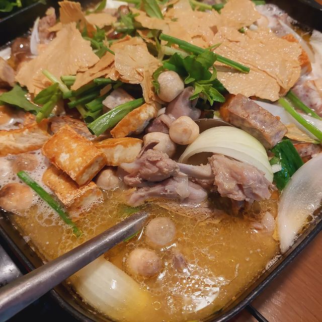 Vịt nấu chao đậm đà