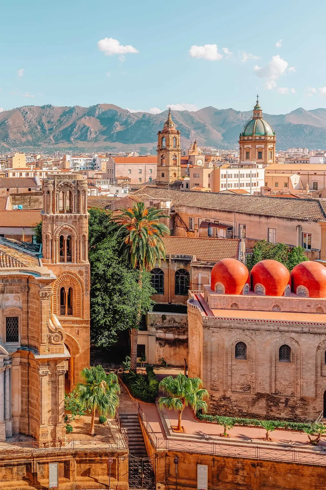 Thành phố Palermo