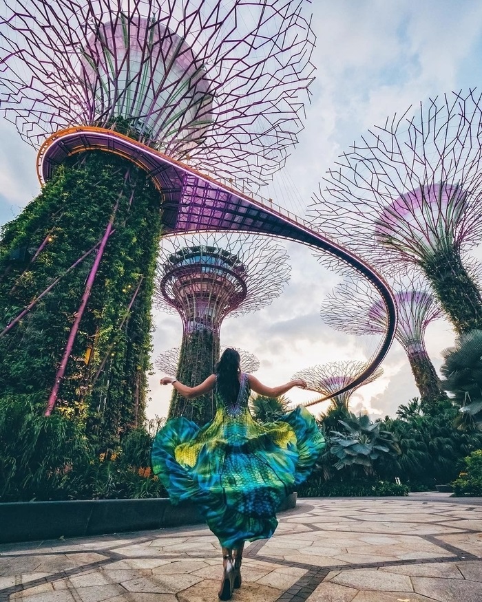Singapore là điểm đến hấp dẫn trong năm 2026