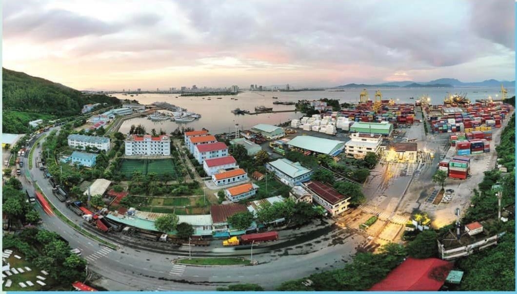 Toàn cảnh biển Đà Nẵng