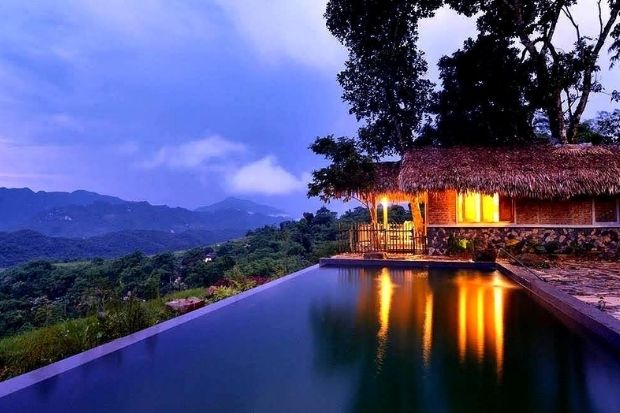 Các khu resort đẹp ở miền Bắc - Pù Luông Retreat