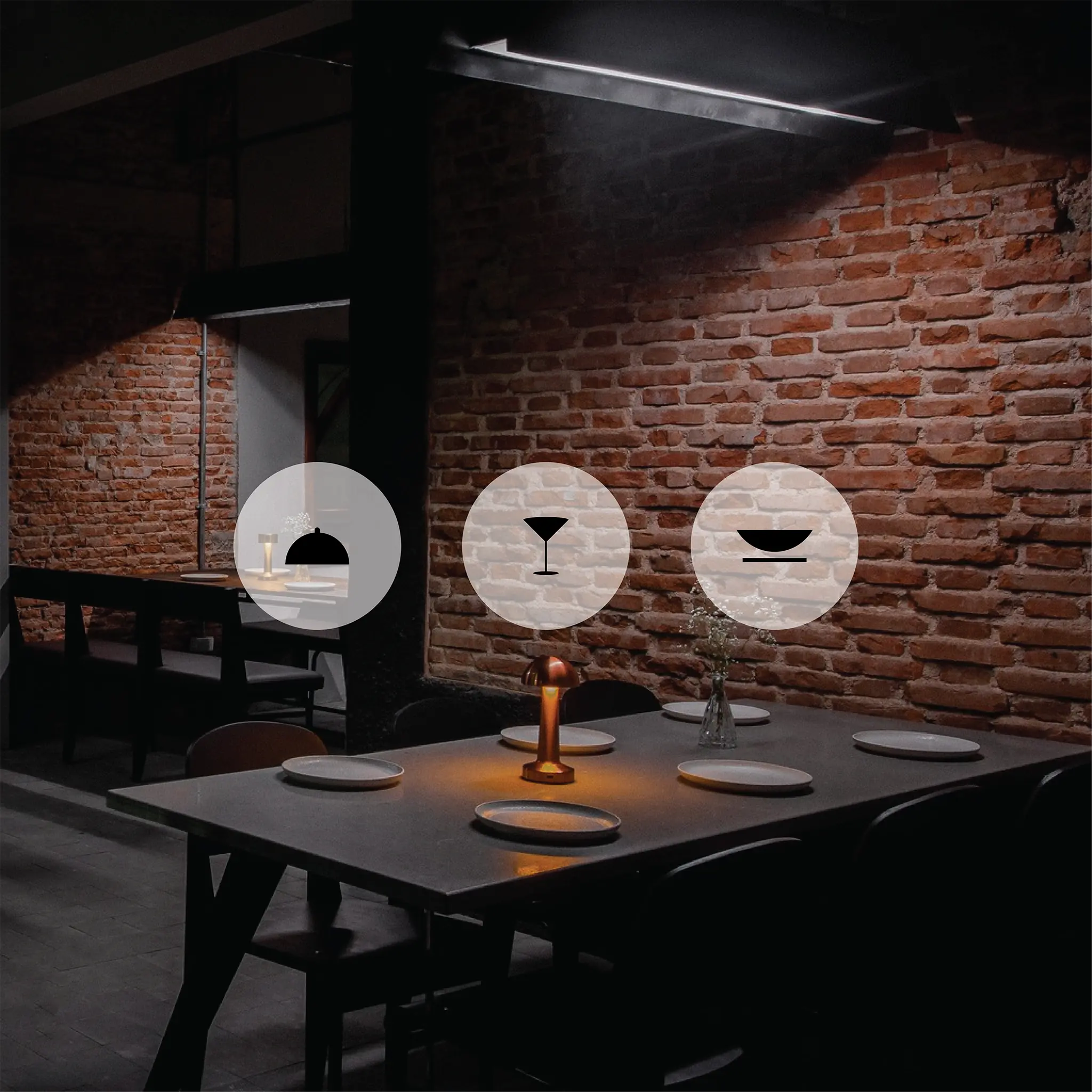 Dự án thiết kế Logo, thiết kế thương hiệu Drinkery - 2