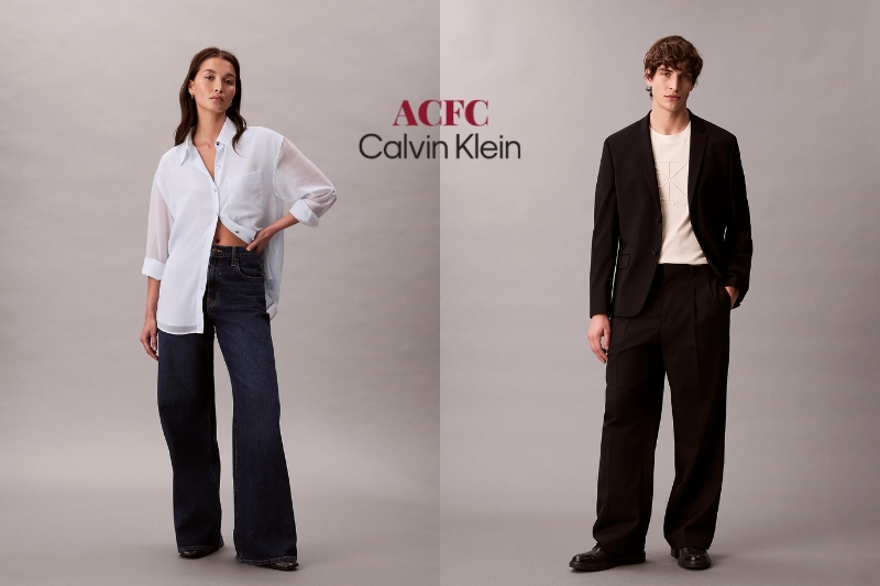 Áo Calvin Klein Và Những Thiết Kế Tối Giản Làm Nên Dấu Ấn Thương Hiệu