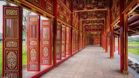 Tour Huế