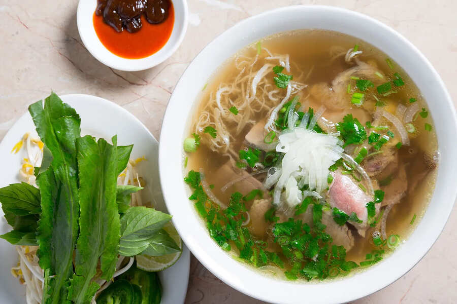 Khám phá nền ẩm thực Việt Nam phong phú