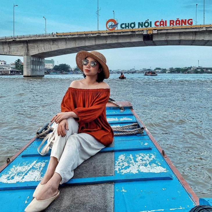 Điểm đến miền Tây