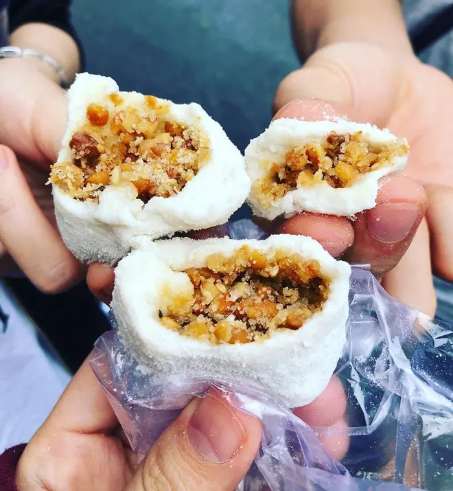 Bánh xoài Hội An