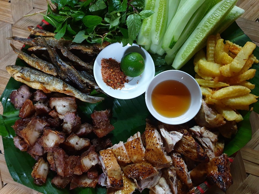 Món ăn đặc trưng Hà Giang