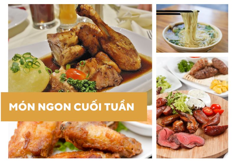 Hóc Môn cuối tuần