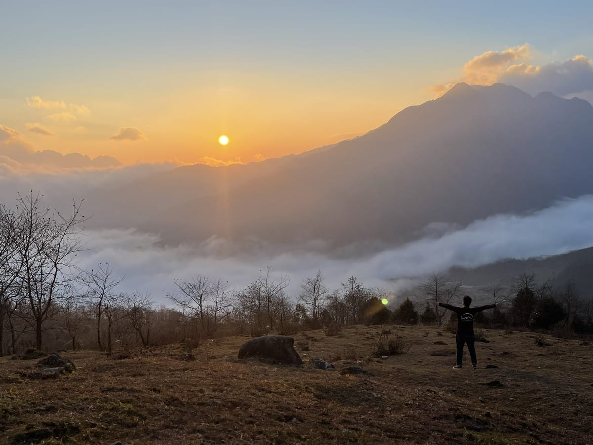 Review các cung trekking miền Bắc nhập môn
