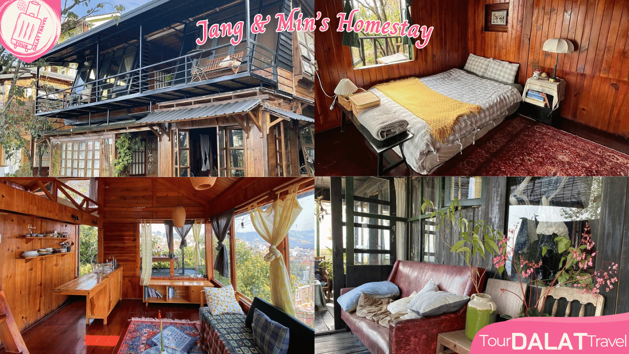 Jang & Min's Homestay