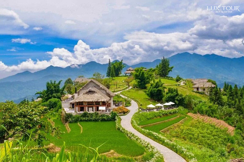 Lựa chọn nơi nghỉ ngơi phù hợp sẽ giúp chuyến đi Sapa 3 ngày 2 đêm thêm thoải mái