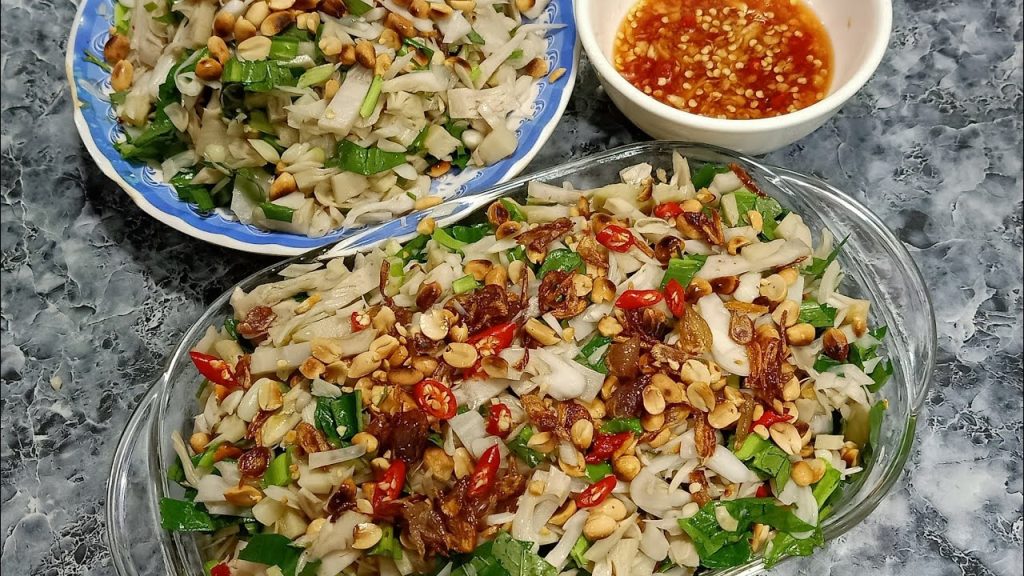 Mít trộn