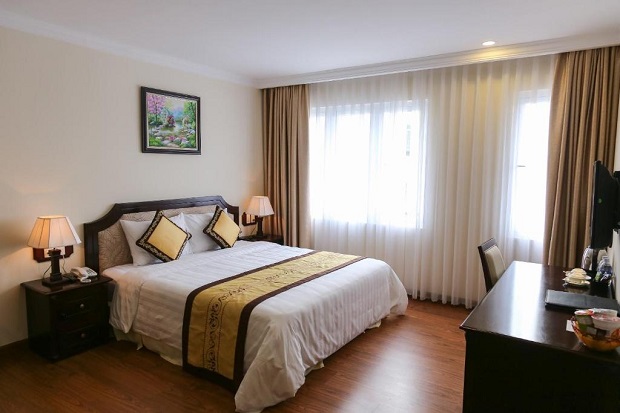 khách sạn Đà Lạt - Iris Hotel