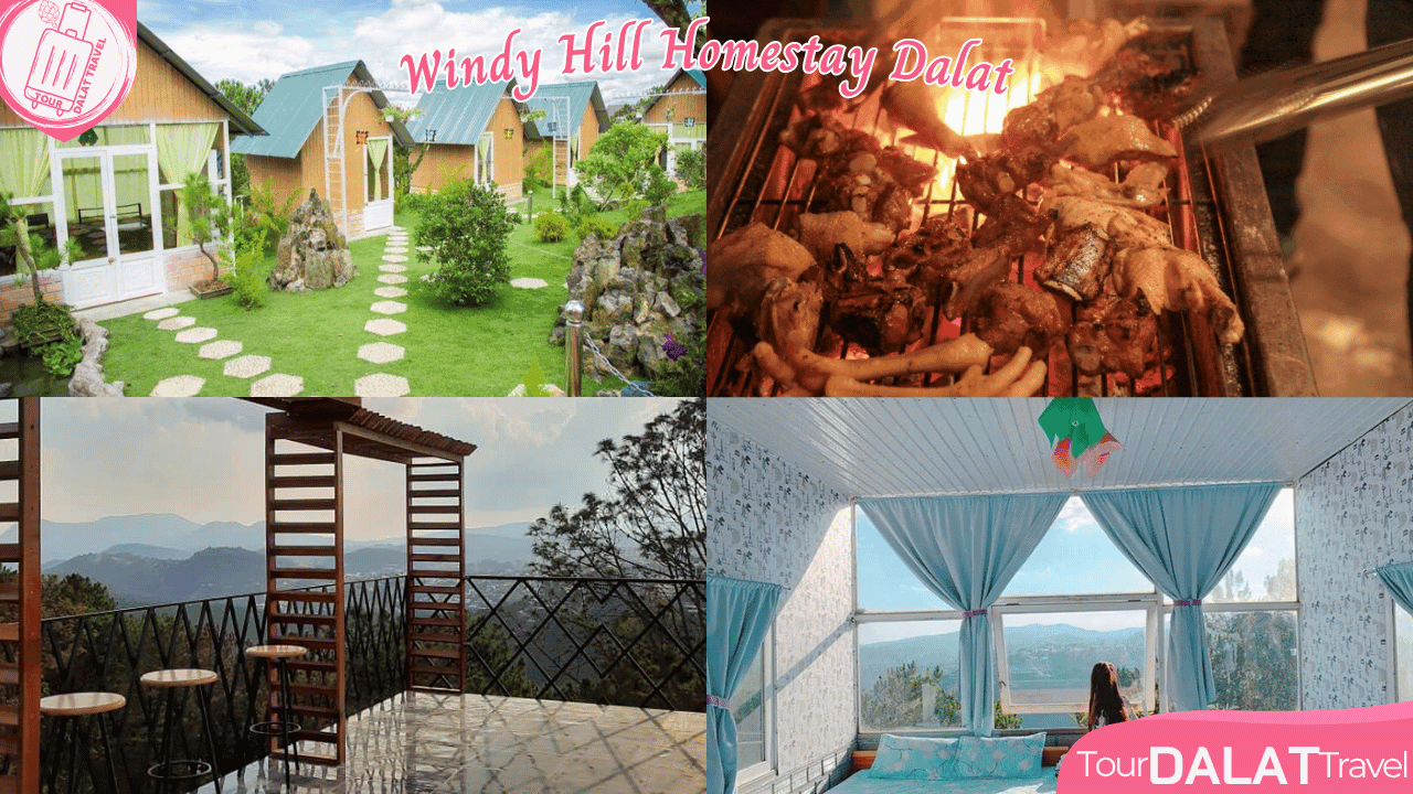 Windy Hill Homestay Dalat