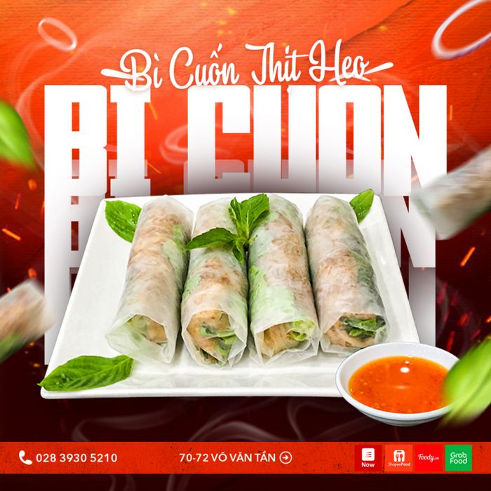 Món nướng miền Tây