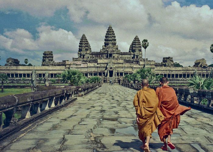Du lịch Campuchia 2026