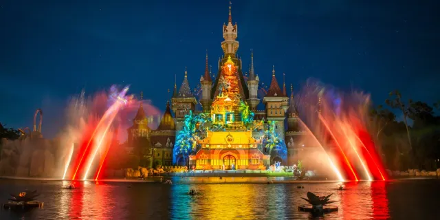 Thời điểm du lịch theo mùa