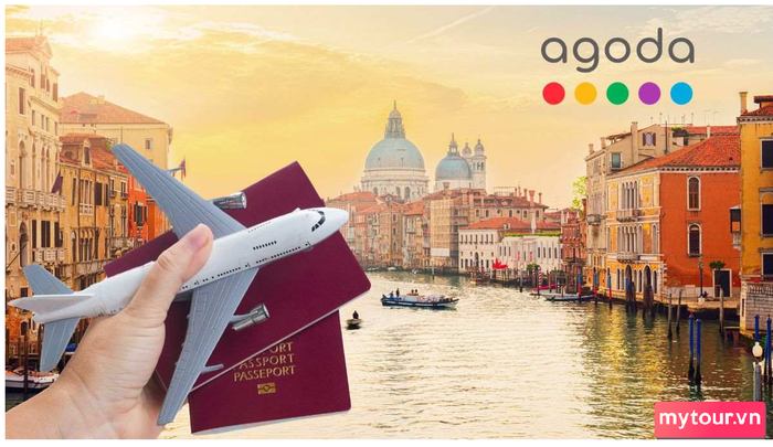 Agoda - App đặt phòng khách sạn giá rẻ