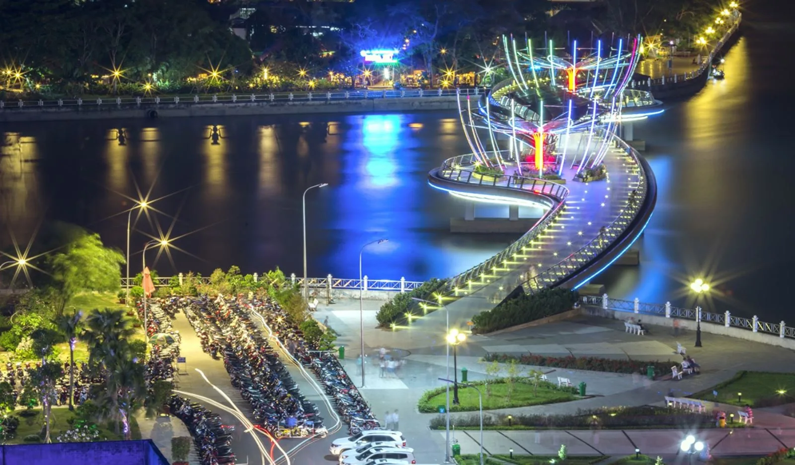 Bến Ninh Kiều: Biểu tượng văn hóa vùng sông nước Cần Thơ