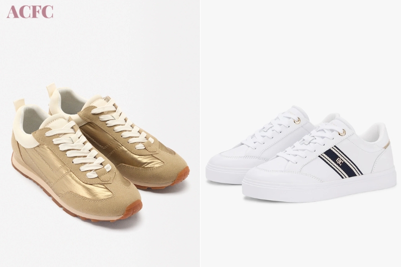 Giày Thể Thao Nữ: Những Mẫu Sneakers Dễ Phối Và Nên Có Trong Tủ Giày