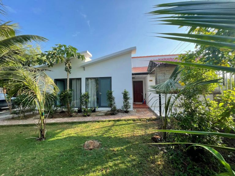 The Mira Homestay giữa khu vườn xanh ngát