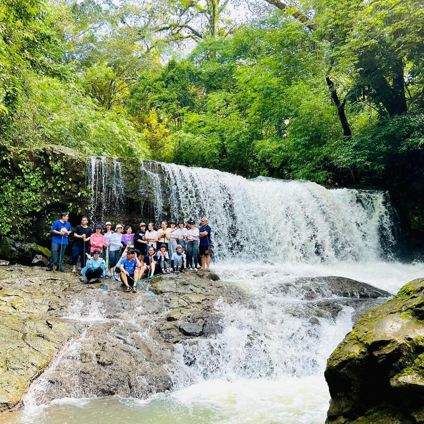 Tour Trekking Vườn Quốc Gia Bù Gia Mập  - Thác Lưu Ly