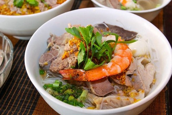 Hủ tiếu Sa Đéc - món ngon nổi tiếng miền Nam