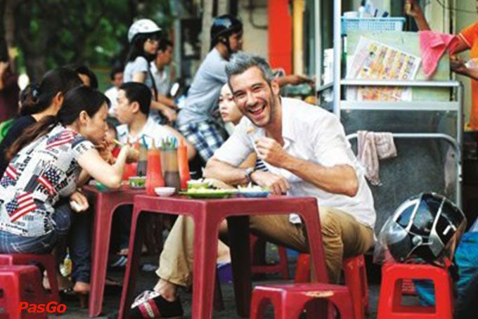 Vị ngon độc đáo của ẩm thực đường phố Hà Nội