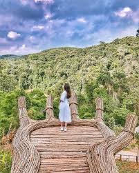 Chuẩn bị đi săn mây