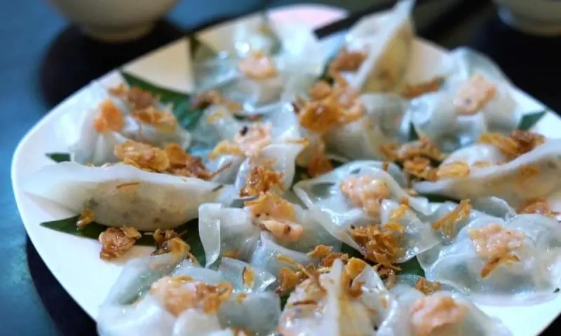 Bánh vạc Hội An