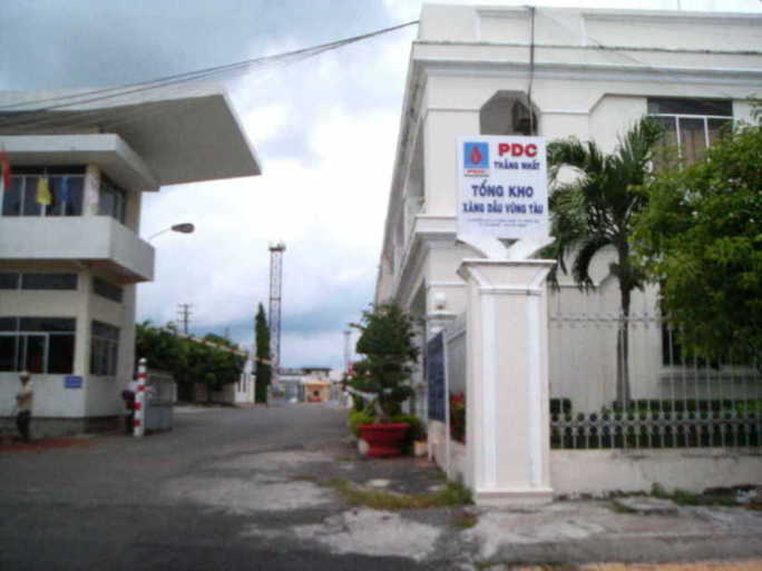 Thời tiết Vũng Tàu mùa khô