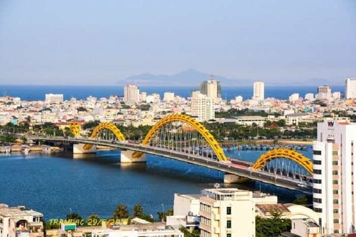 Cầu Rồng Đà Nẵng
