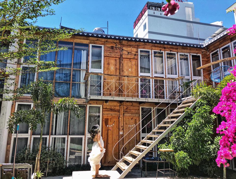 La Mer Homestay Vũng Tàu giá rẻ yên tĩnh