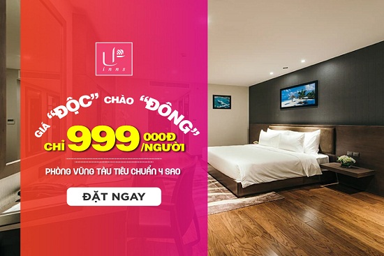 Tuyệt chiêu săn phòng giá rẻ cho dân thích du lịch