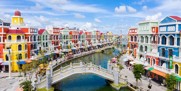 Thế Giới Lớn Phú Quốc Grand World