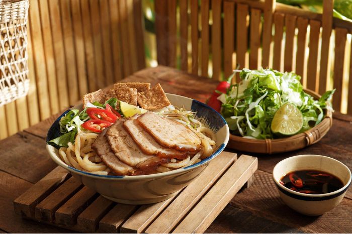 Cao lầu Hội An