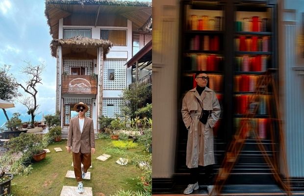 Set đồ chụp phố Sapa — vintage-inspired, nhẹ nhàng và thời thượng