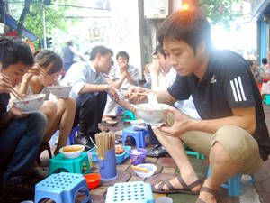 Phở bún Hà Nội